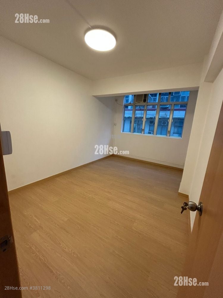 禮信大廈 租盤 3 房 , 2 浴室 1,131 平方呎