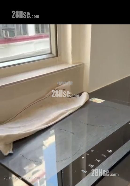 禮信大廈 租盤 3 房 , 2 浴室 1,131 平方呎