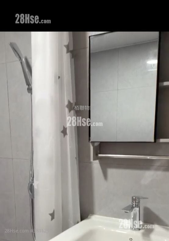 禮信大廈 租盤 3 房 , 2 浴室 1,131 平方呎