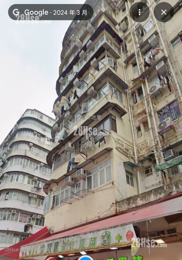 唐楼 租盘 1 房 , 1 浴室 160 平方尺