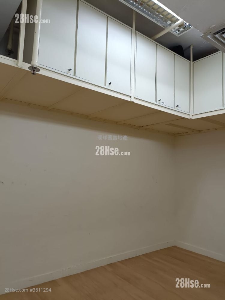 World Tech Centre Rental 1,294 ft²