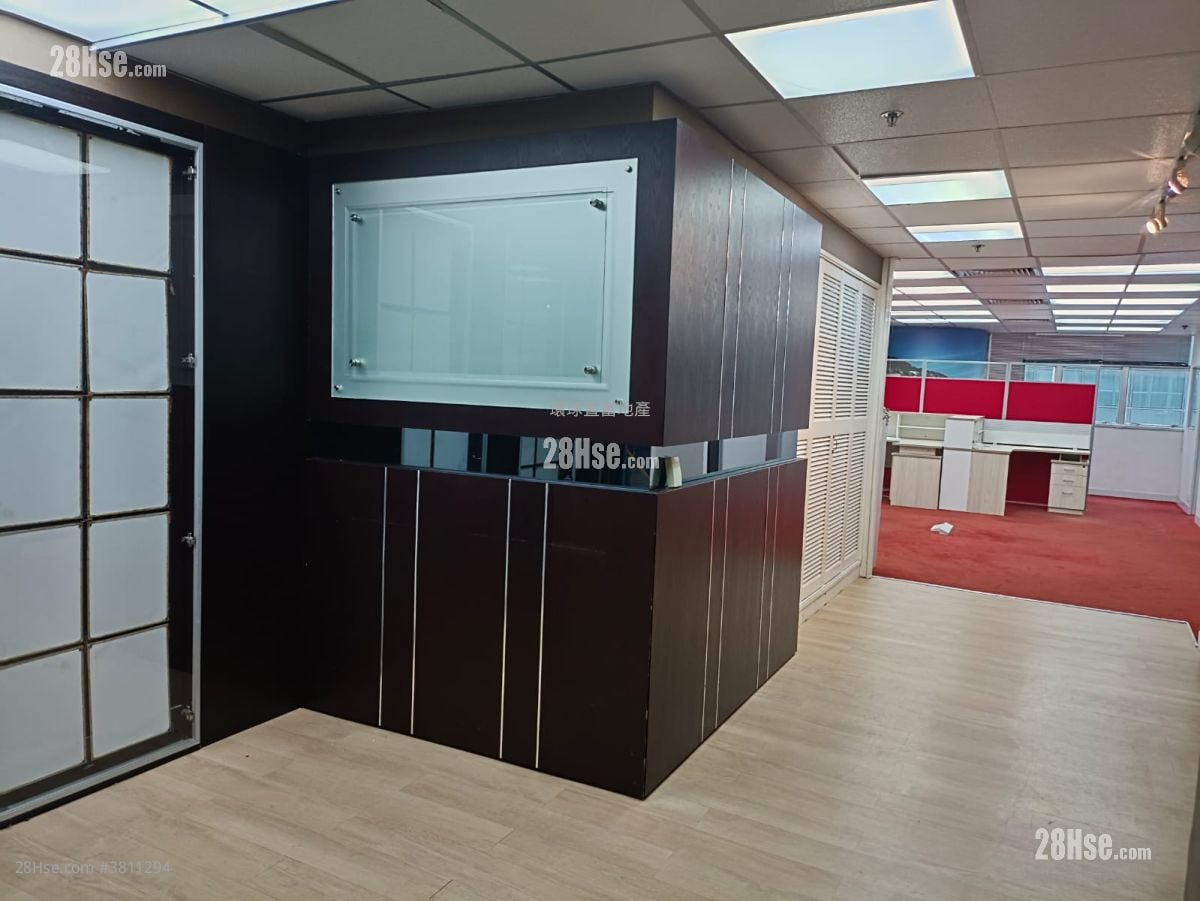 World Tech Centre Rental 1,294 ft²