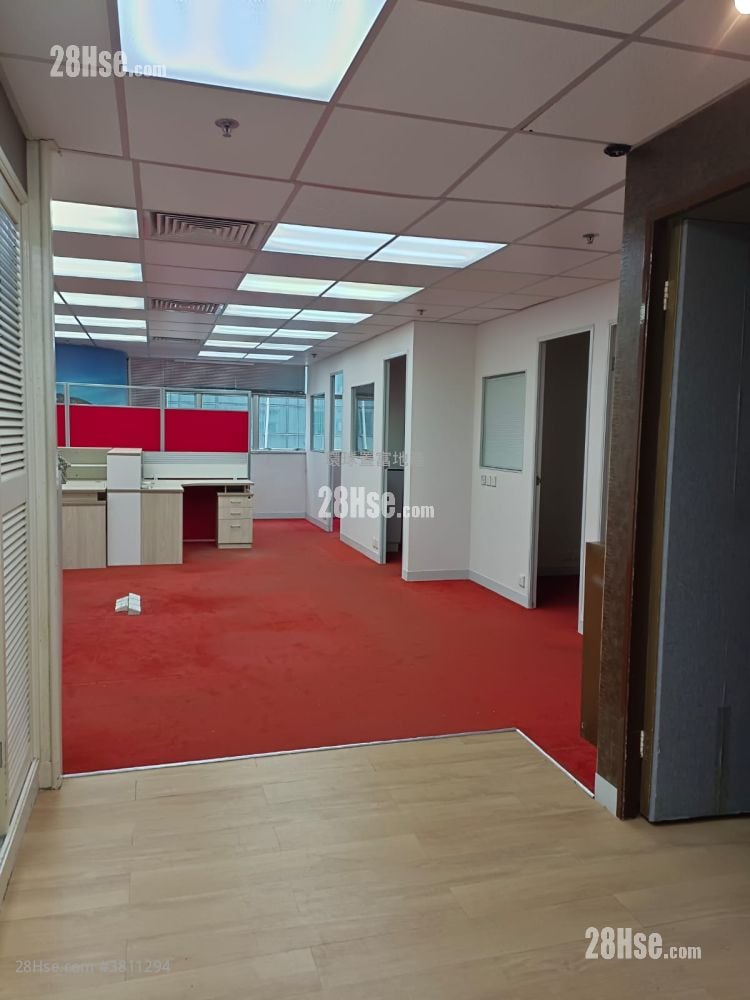 World Tech Centre Rental 1,294 ft²