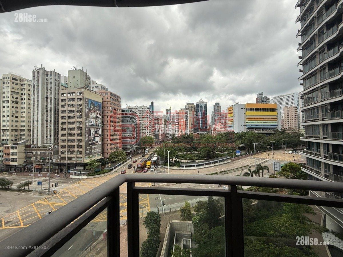 The Austin 租盘 3 房 , 2 浴室 890 平方尺