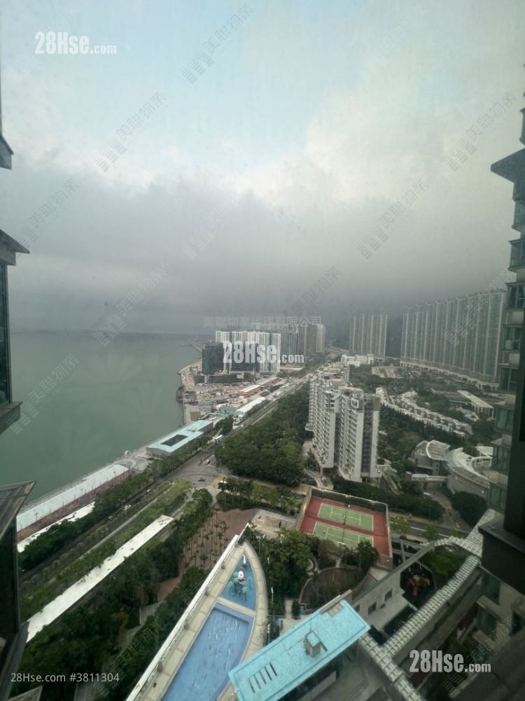 海堤湾畔 租盘 3 房 , 2 浴室 854 平方尺