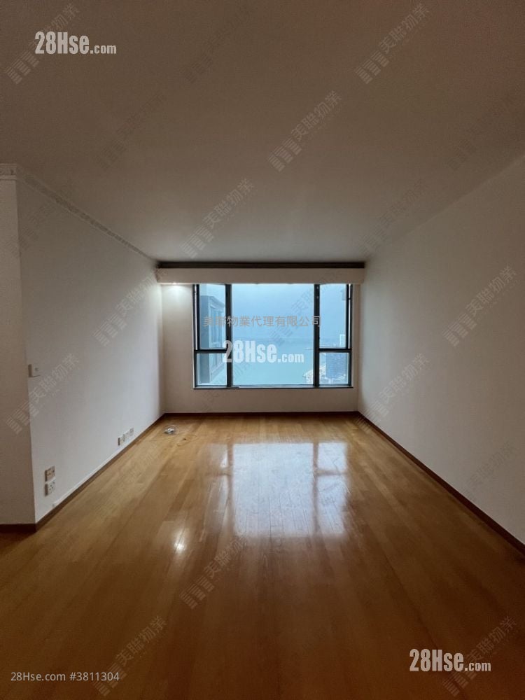 海堤湾畔 租盘 3 房 , 2 浴室 854 平方尺