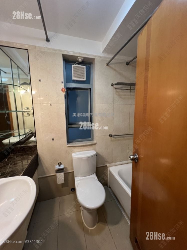 海堤湾畔 租盘 3 房 , 2 浴室 854 平方尺