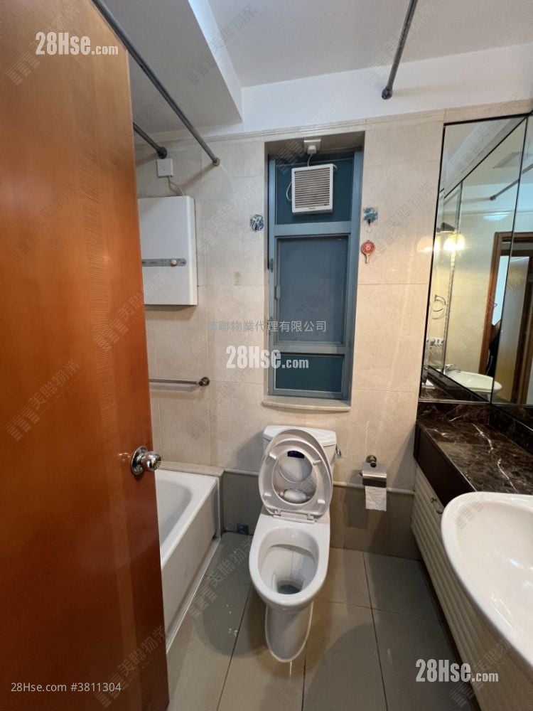 海堤湾畔 租盘 3 房 , 2 浴室 854 平方尺