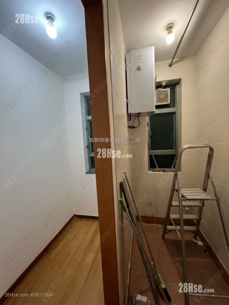 海堤湾畔 租盘 3 房 , 2 浴室 854 平方尺