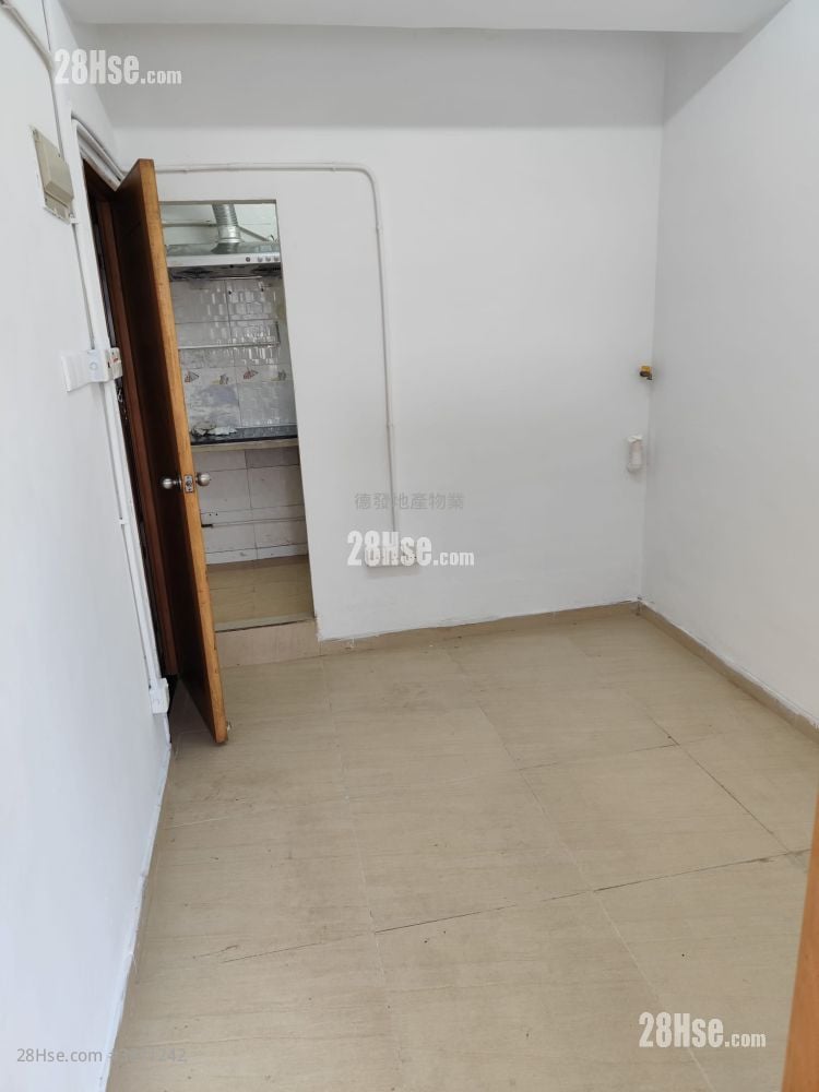 千岁大厦 租盘 1 房 , 1 浴室 190 平方尺