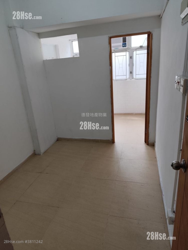 千岁大厦 租盘 1 房 , 1 浴室 190 平方尺