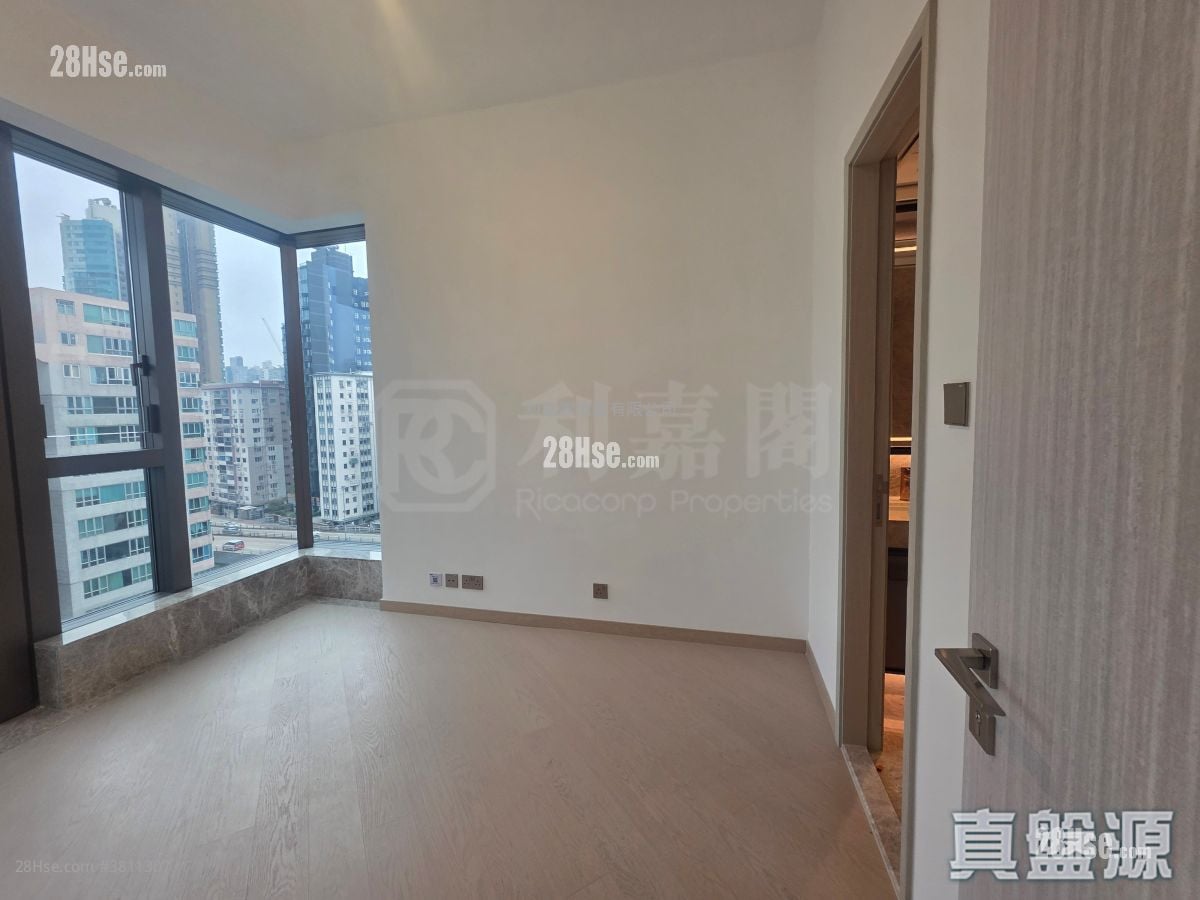 名鑽 租盤 3 房 , 2 浴室 821 平方呎