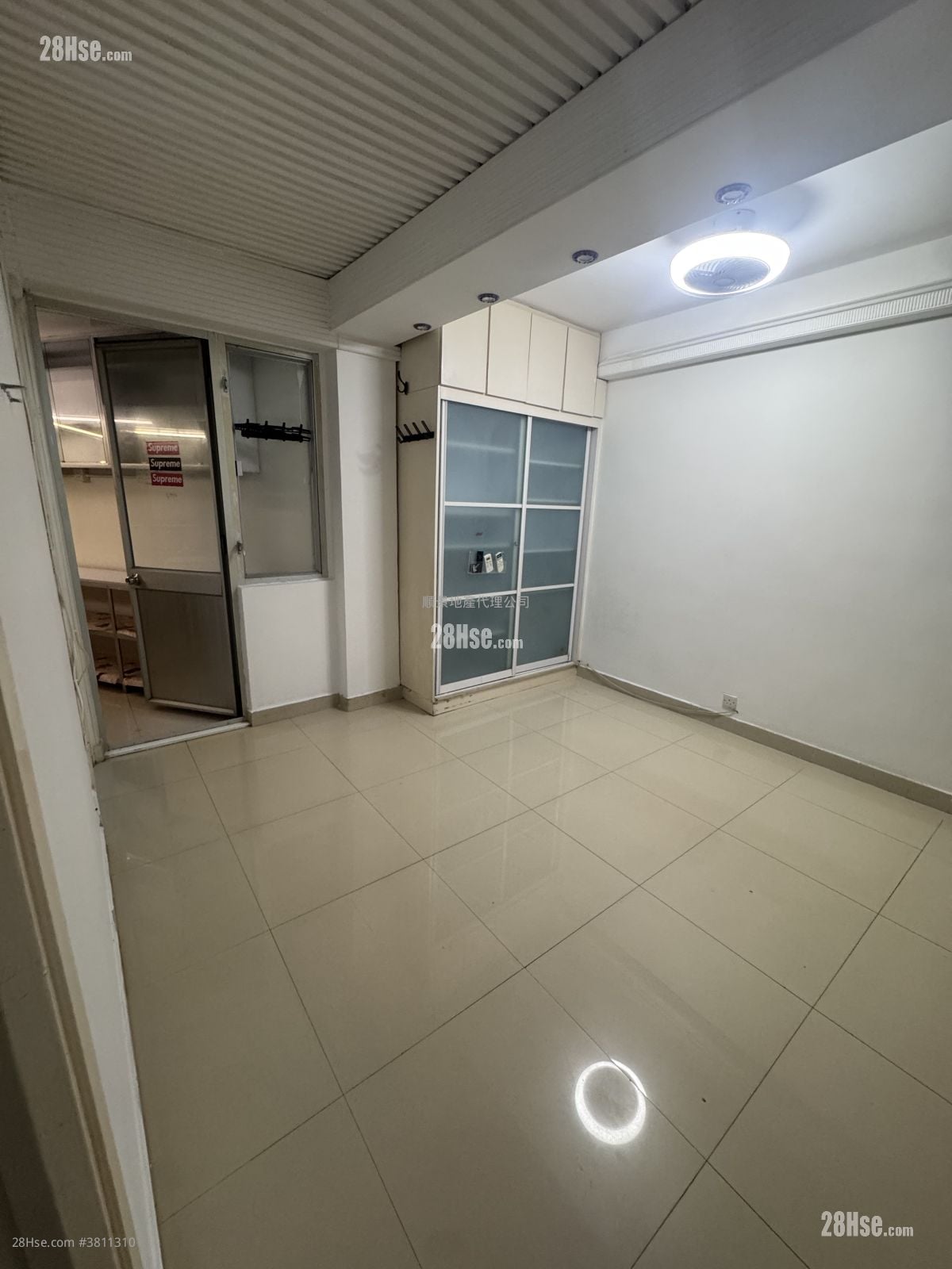 安和园 租盘 365 平方尺