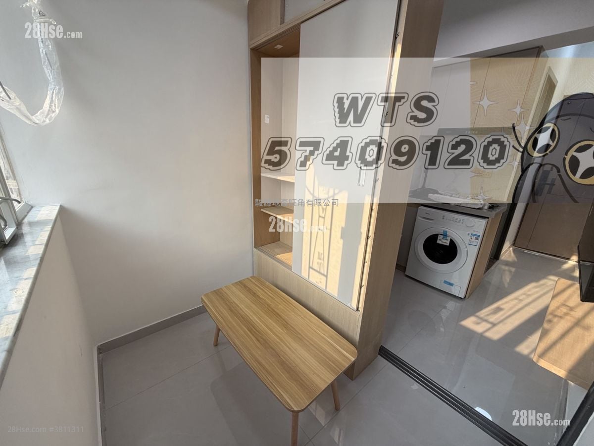 Lee Wah Building Rental Studio , 1 Bathroom 160 ft²
