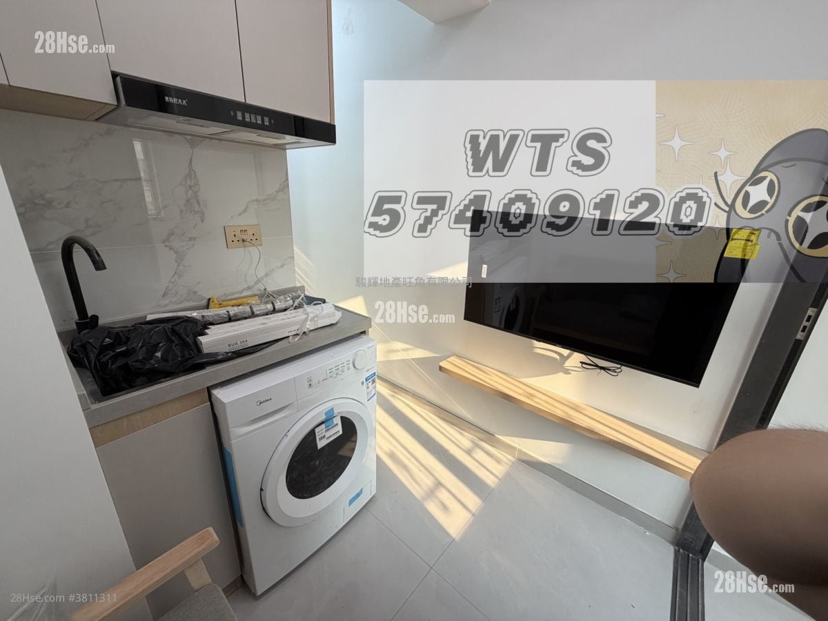 Lee Wah Building Rental Studio , 1 Bathroom 160 ft²
