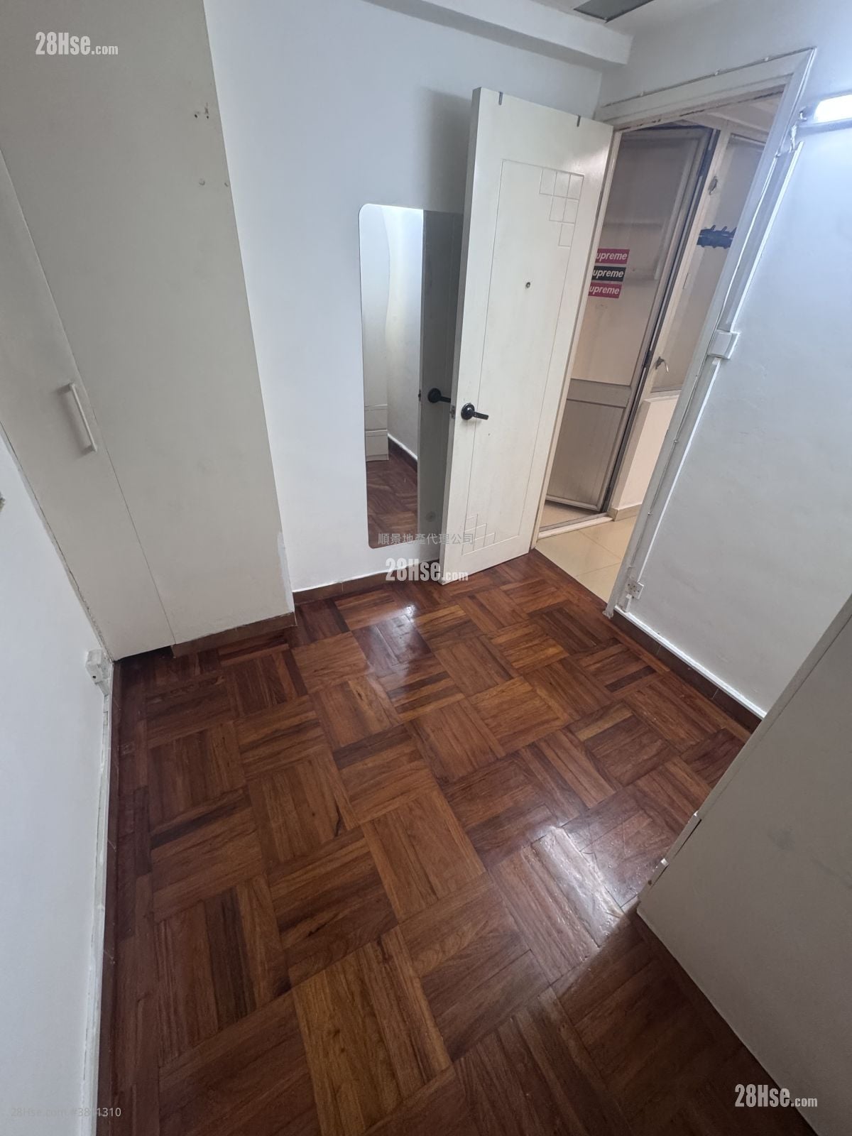 安和园 租盘 365 平方尺