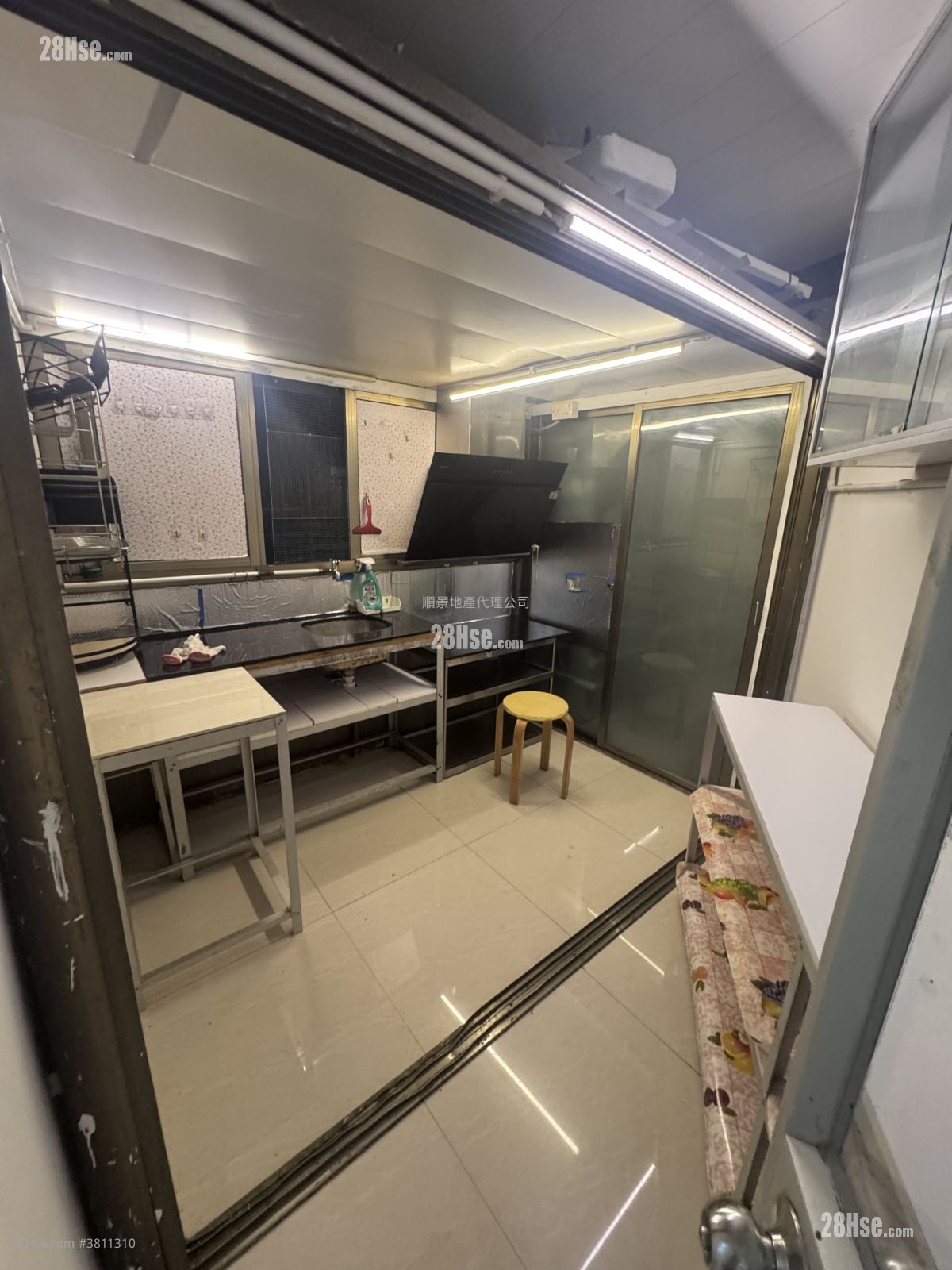 安和园 租盘 365 平方尺