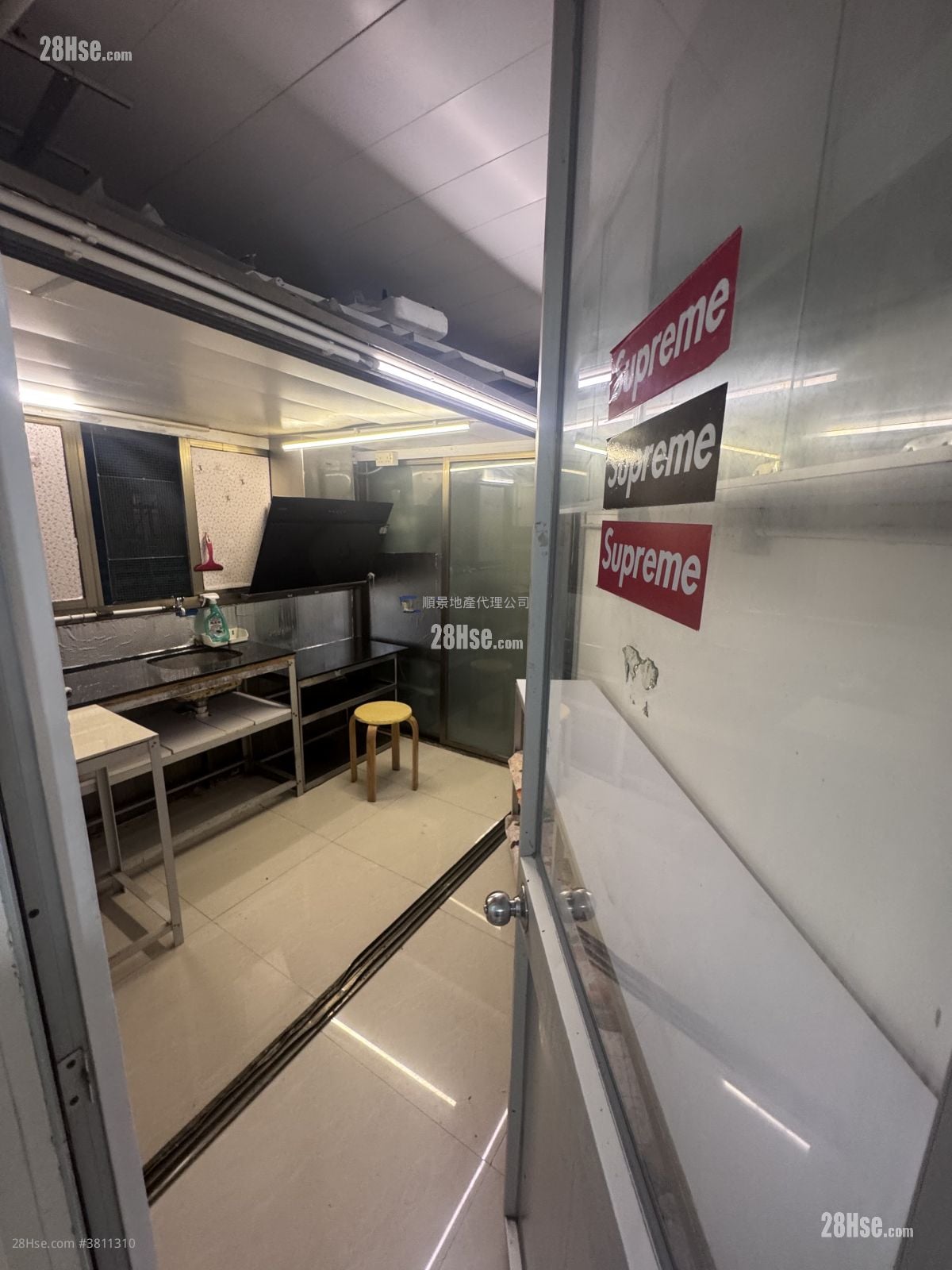 安和园 租盘 365 平方尺