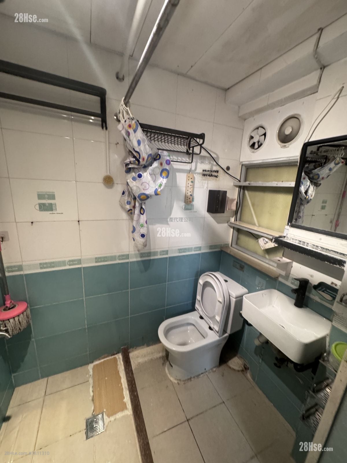 安和园 租盘 365 平方尺