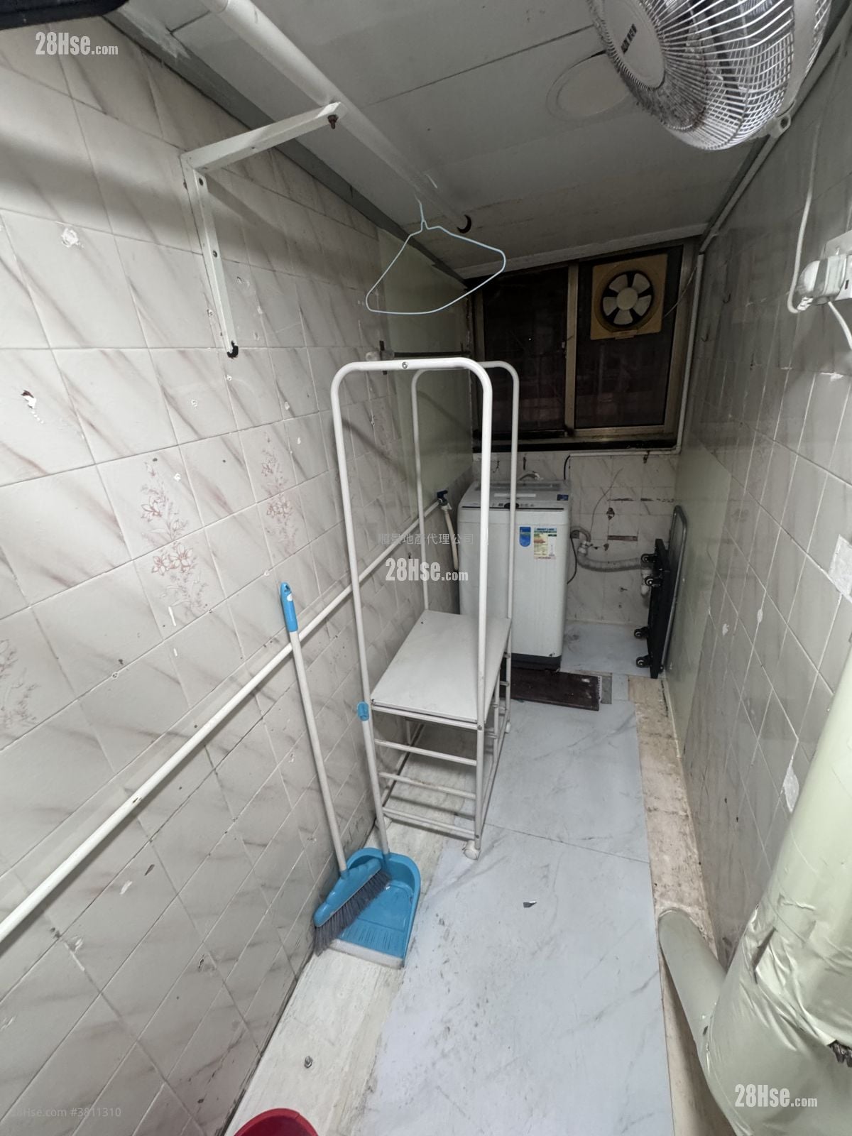 安和园 租盘 365 平方尺