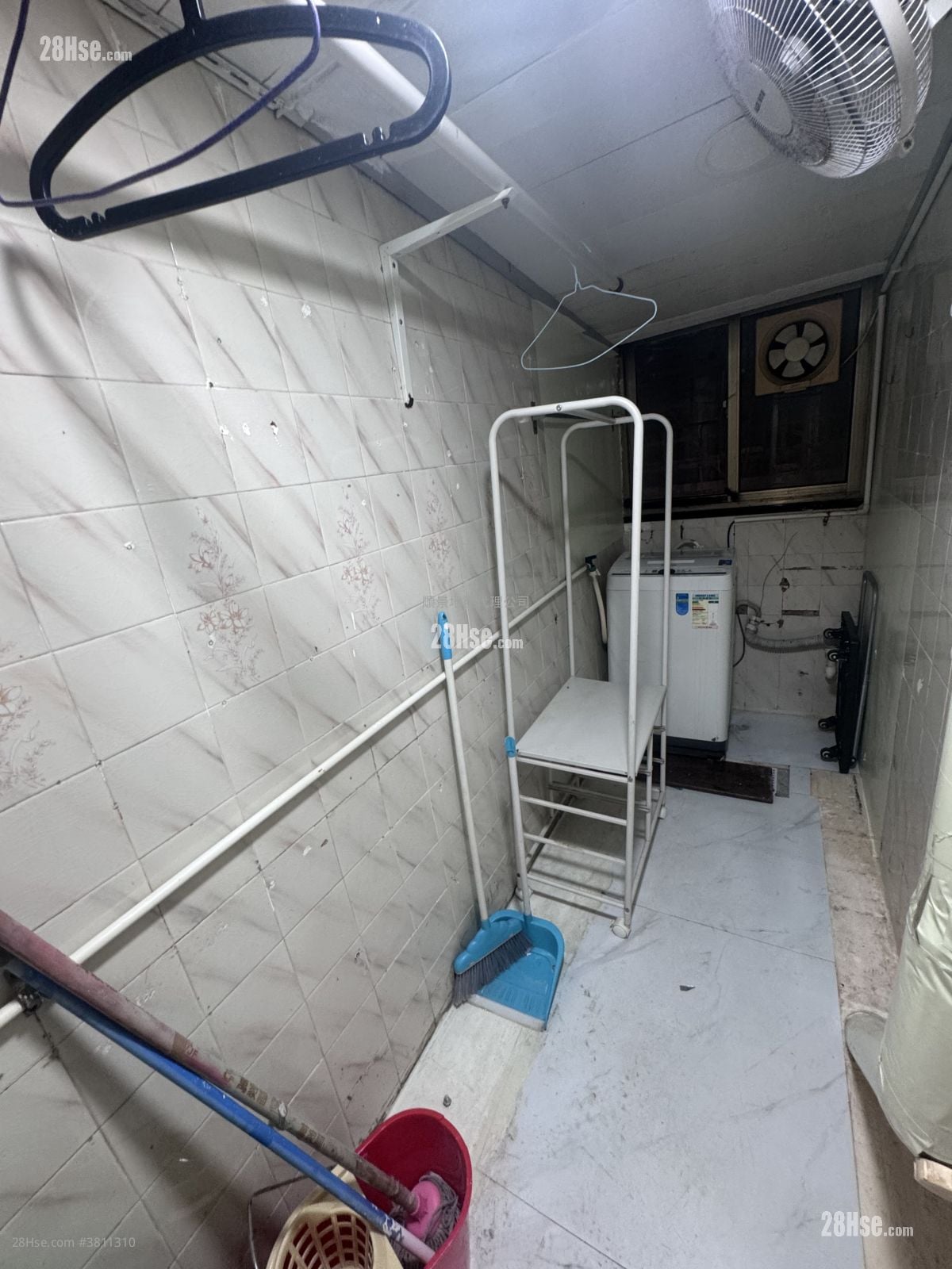 安和园 租盘 365 平方尺