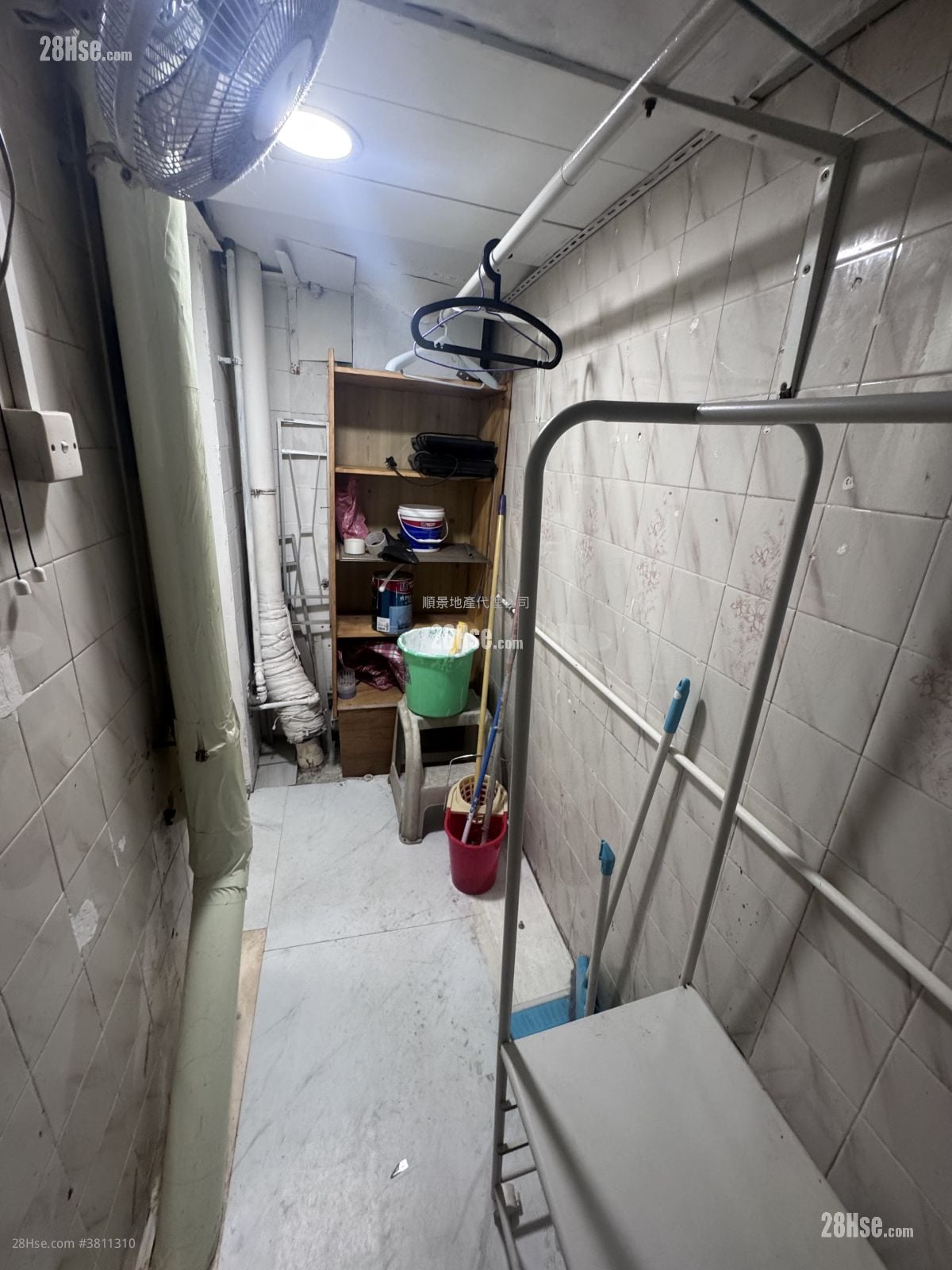 安和园 租盘 365 平方尺