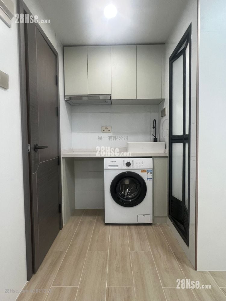 Yuk Chuen Building Rental Studio , 1 Bathroom 160 ft²
