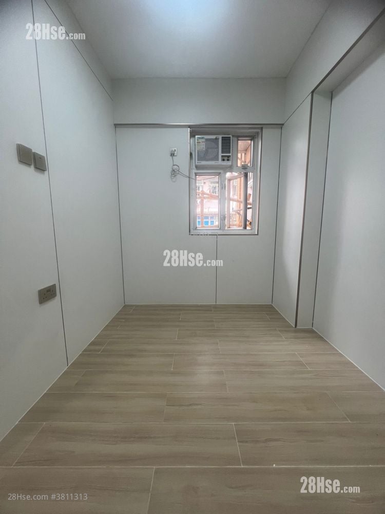 Yuk Chuen Building Rental Studio , 1 Bathroom 160 ft²