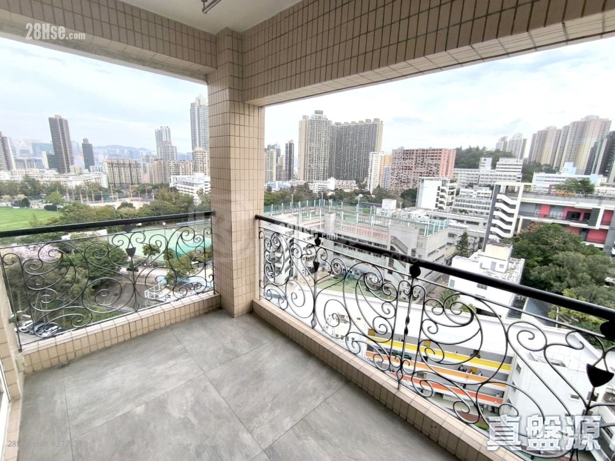 雅丽居 售盘 3 房 , 3 浴室 1,830 平方尺