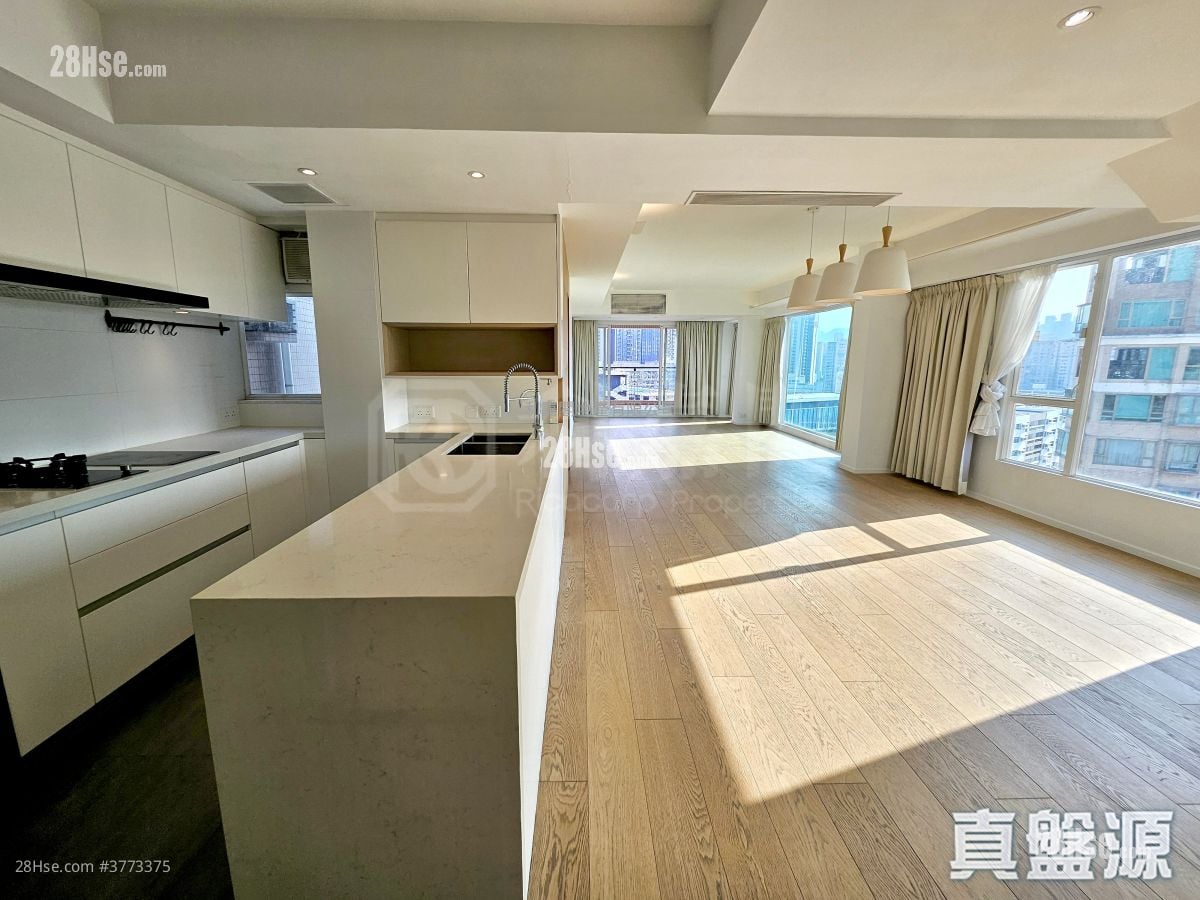 雅丽居 售盘 3 房 , 3 浴室 1,830 平方尺