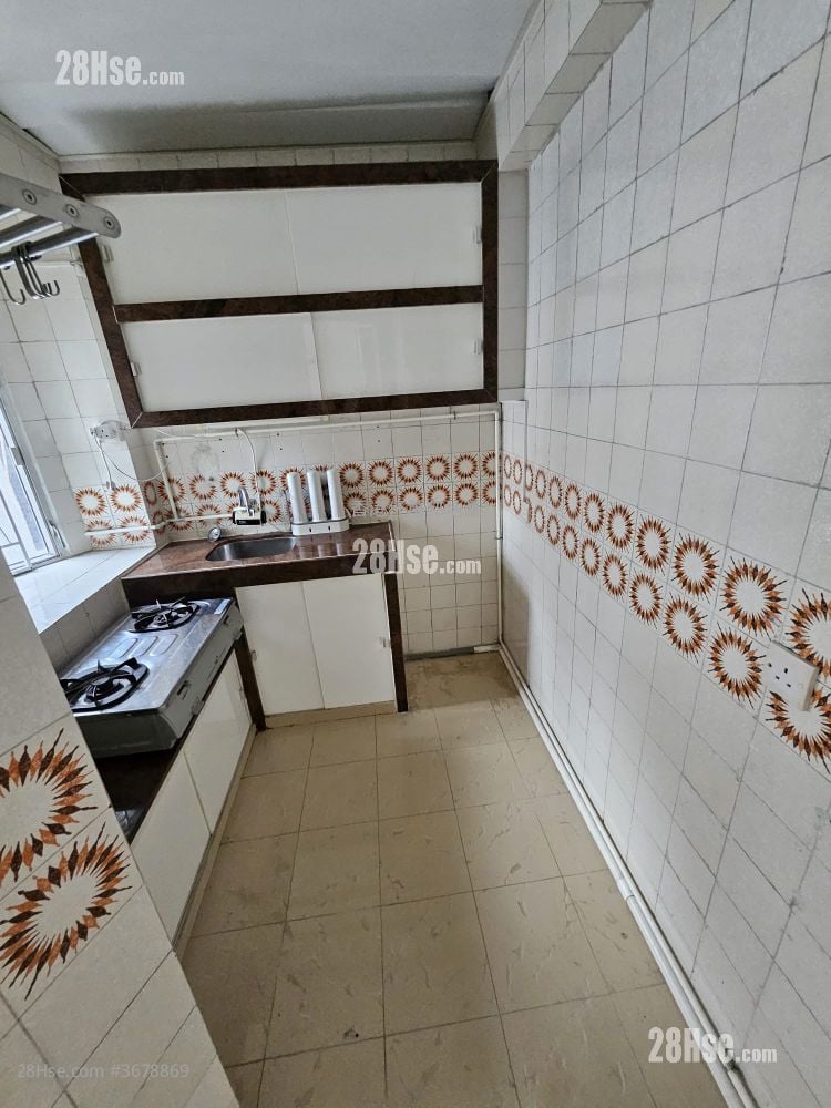 Aberdeen Centre Rental 2 Bedrooms , 1 Bathroom 438 ft²