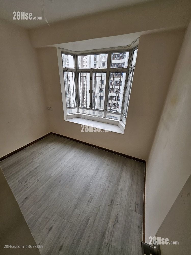 Aberdeen Centre Rental 2 Bedrooms , 1 Bathroom 438 ft²