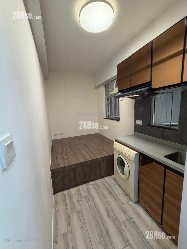 Apartment Sell 3 Bedrooms , 2 Bathrooms 370 ft²
