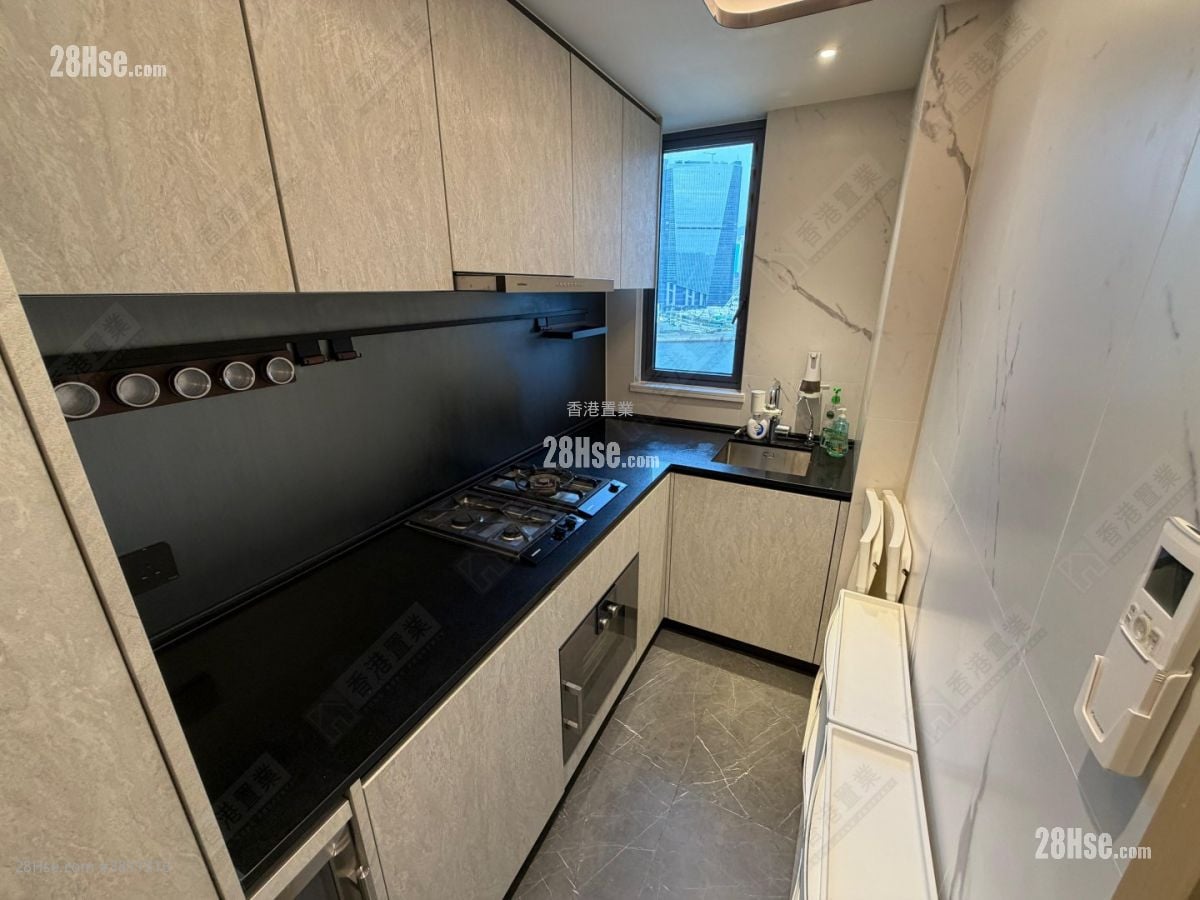 维港1号 租盘 3 房 , 2 浴室 766 平方尺