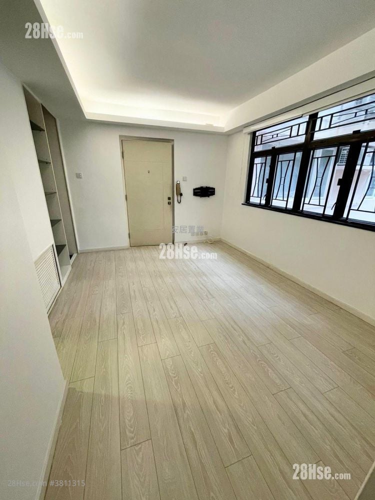 协和大厦 售盘 2 房 , 1 浴室 420 平方尺