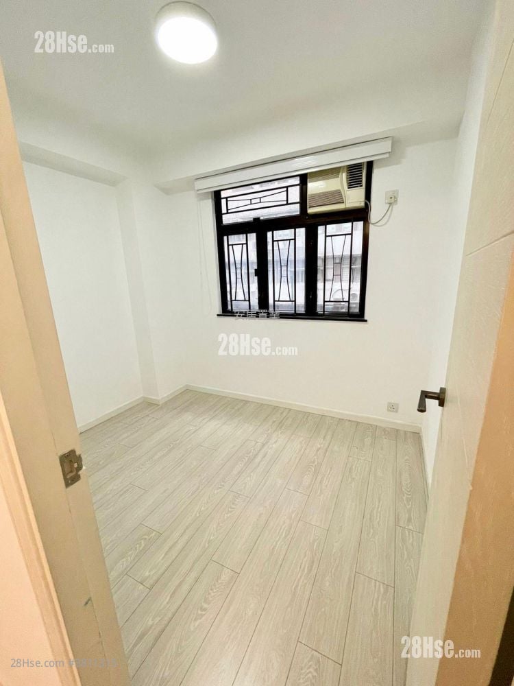 协和大厦 售盘 2 房 , 1 浴室 420 平方尺