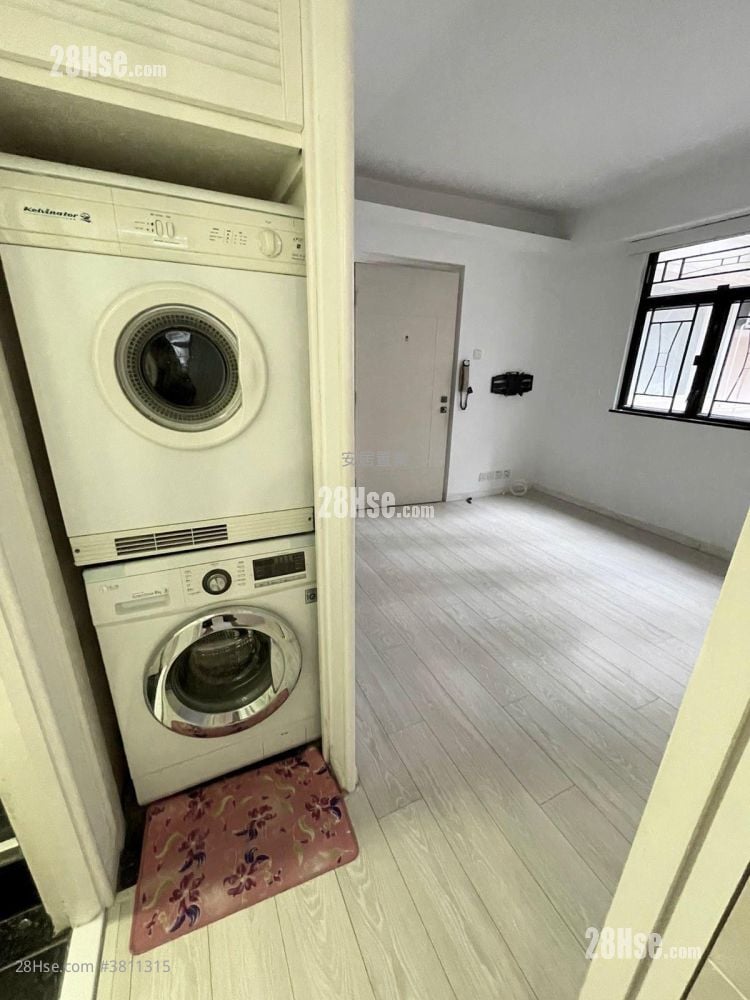 协和大厦 售盘 2 房 , 1 浴室 420 平方尺