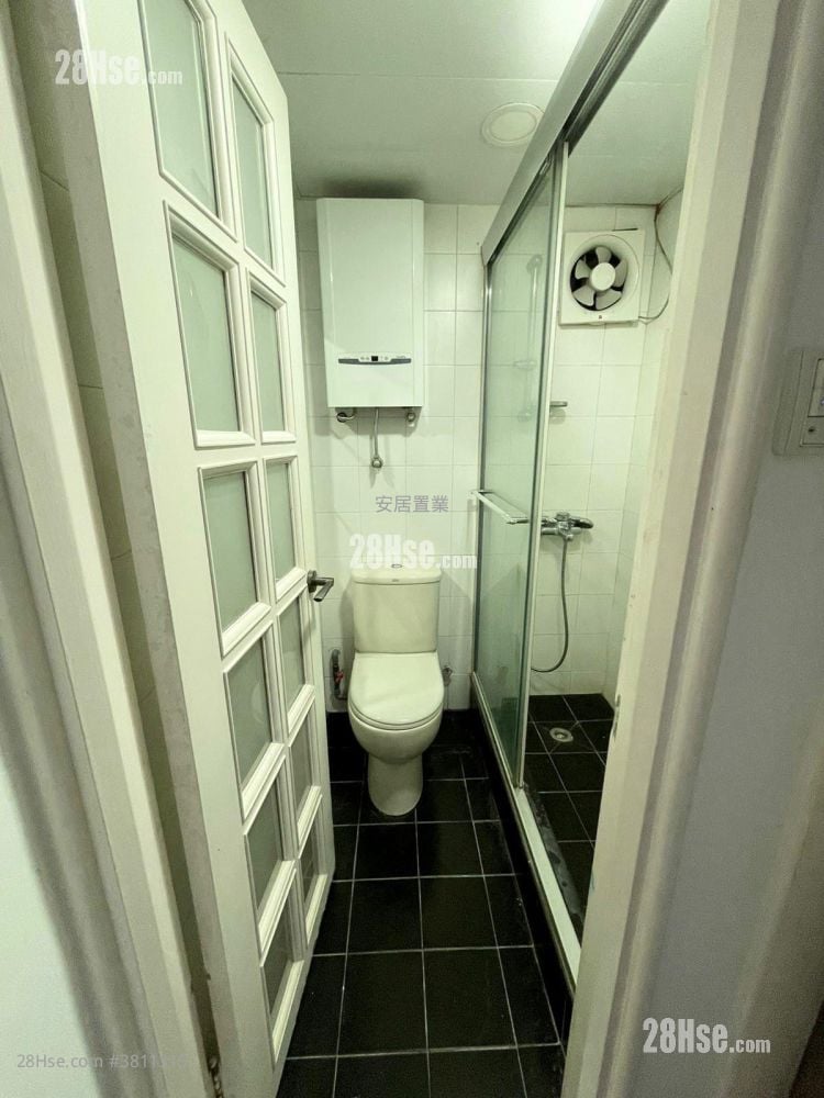 协和大厦 售盘 2 房 , 1 浴室 420 平方尺