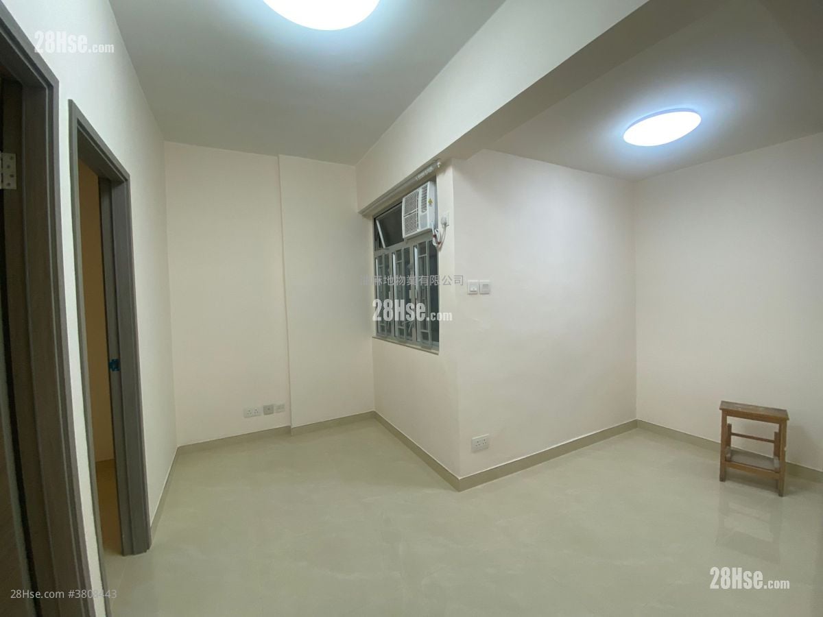 广裕大厦 售盘 2 房 , 1 浴室 390 平方尺