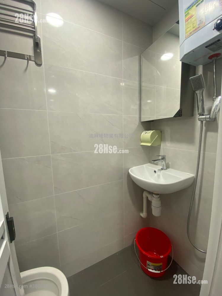 广裕大厦 售盘 2 房 , 1 浴室 390 平方尺