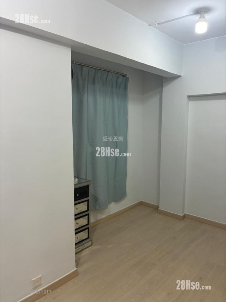 嘉荣大厦 租盘 1 房 , 1 浴室 304 平方尺