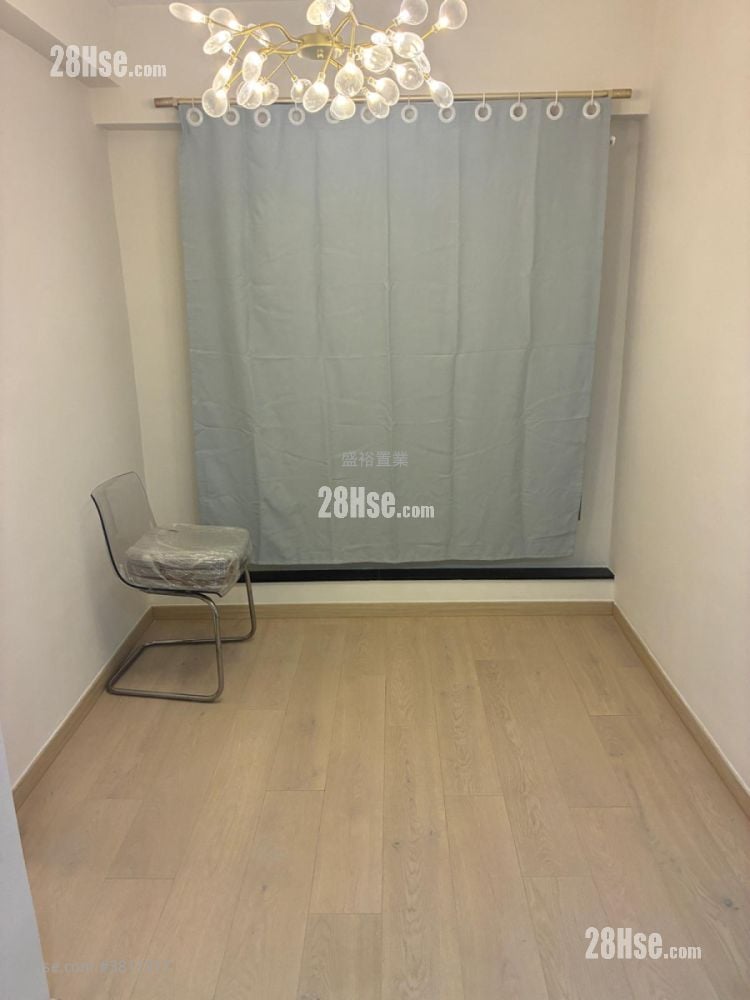 嘉荣大厦 租盘 1 房 , 1 浴室 304 平方尺