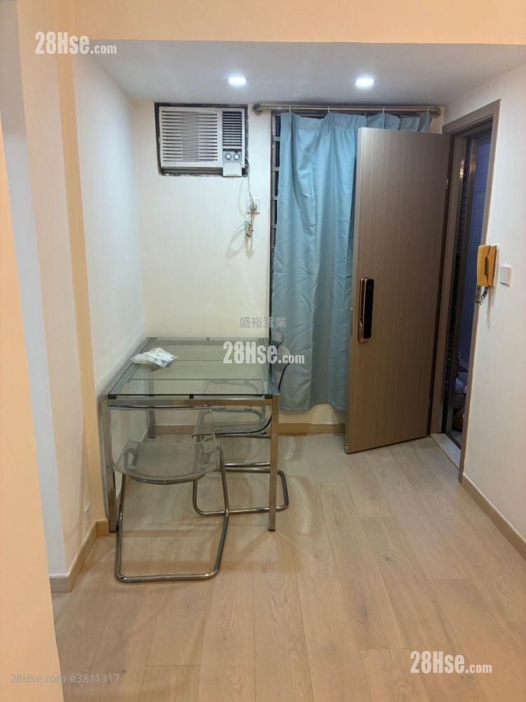 嘉荣大厦 租盘 1 房 , 1 浴室 304 平方尺