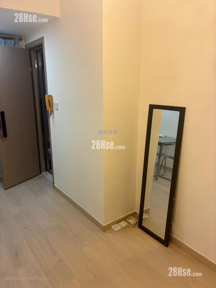 嘉荣大厦 租盘 1 房 , 1 浴室 304 平方尺