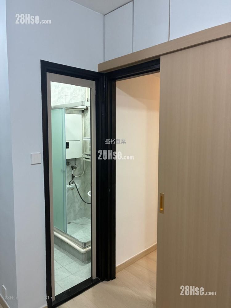 嘉荣大厦 租盘 1 房 , 1 浴室 304 平方尺