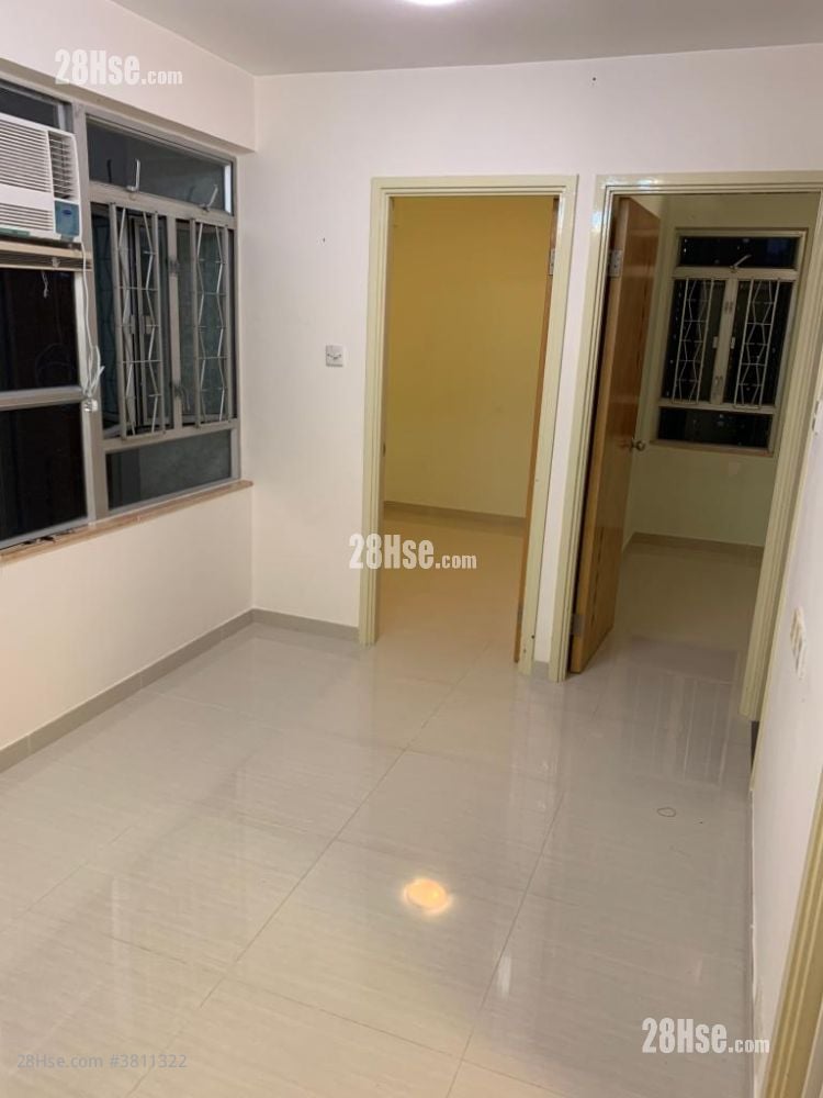 沙田第一城 售盘 2 房 , 1 浴室 327 平方尺