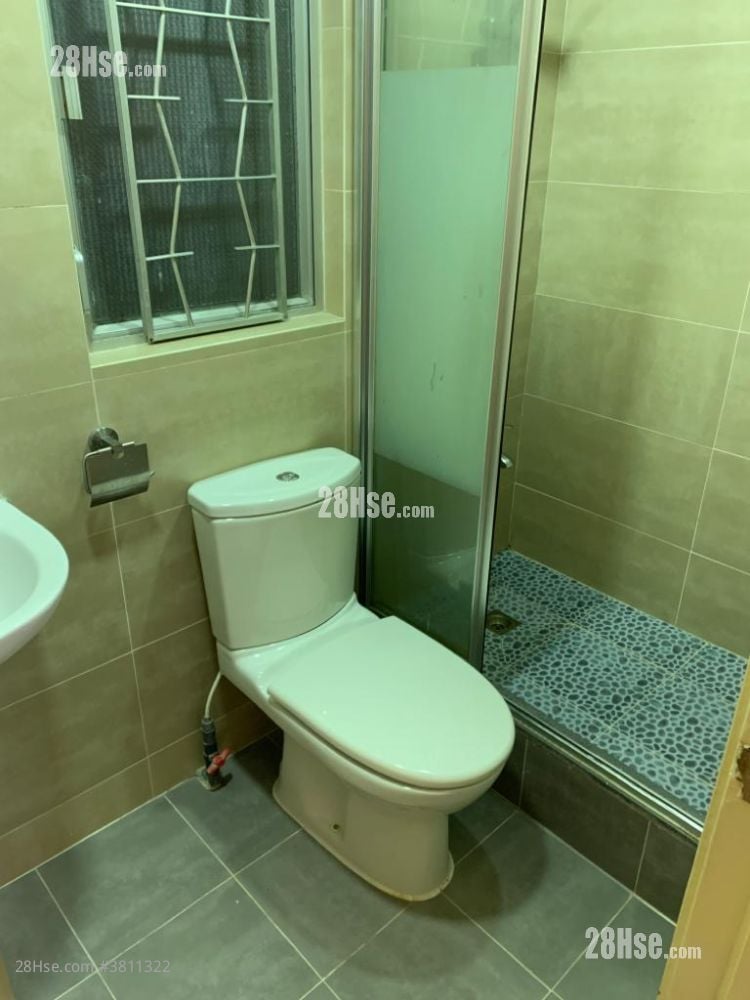 沙田第一城 售盘 2 房 , 1 浴室 327 平方尺