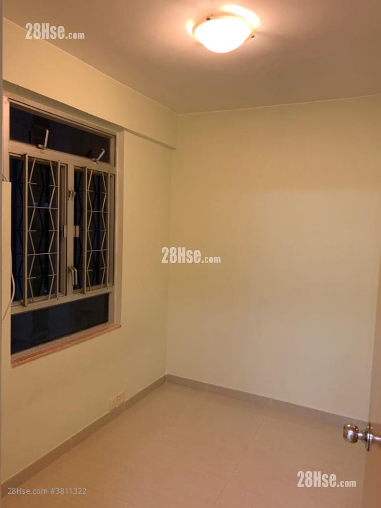 沙田第一城 售盘 2 房 , 1 浴室 327 平方尺