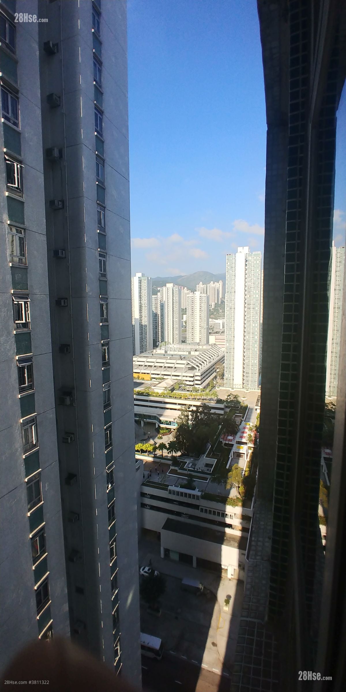 沙田第一城 售盘 2 房 , 1 浴室 327 平方尺