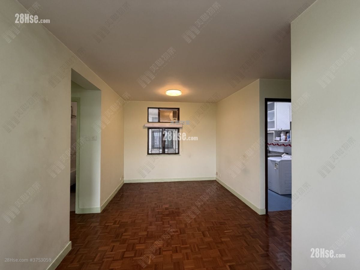 杏花邨 售盤 2 房 , 1 浴室 475 平方呎